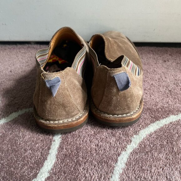 Fiorentini + Baker suede ankle boots - Picture 4 of 6